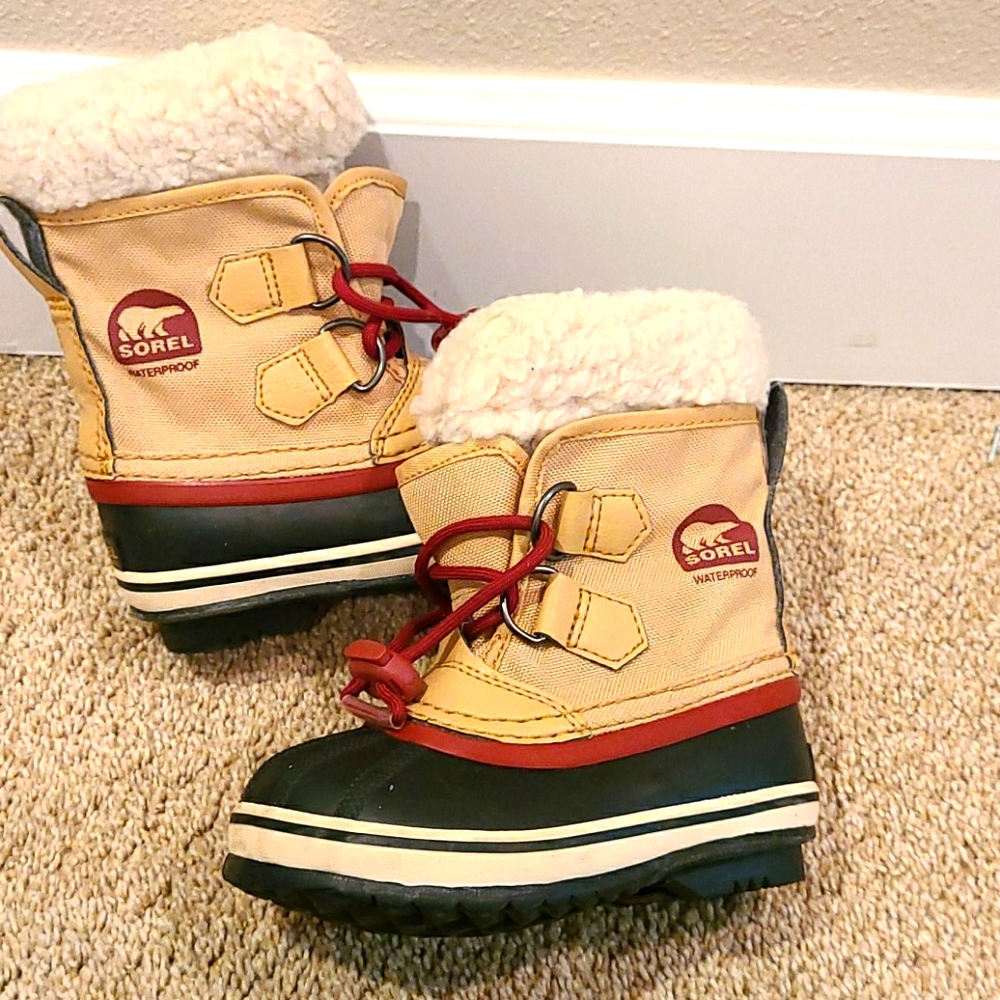 Sorel snow boots